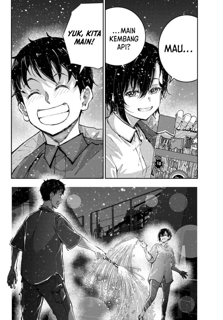 Zombie 100 Zombie Ni Naru Made Ni Shitai 100 No Koto — Chapter 61, halaman 37